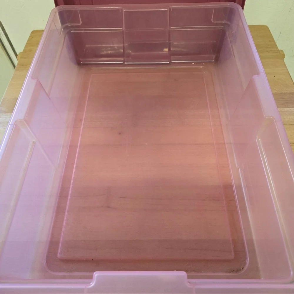 Rubbermaid vintage hi